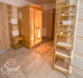 Spirit Apartman - Zalakaros